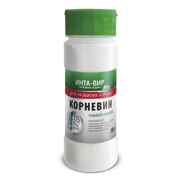 

корневин инта вир 50г