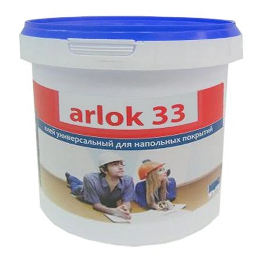 Изображение товара Клей универсальный Forbo 33 дисперсионный Arlok 1,3кг 55014