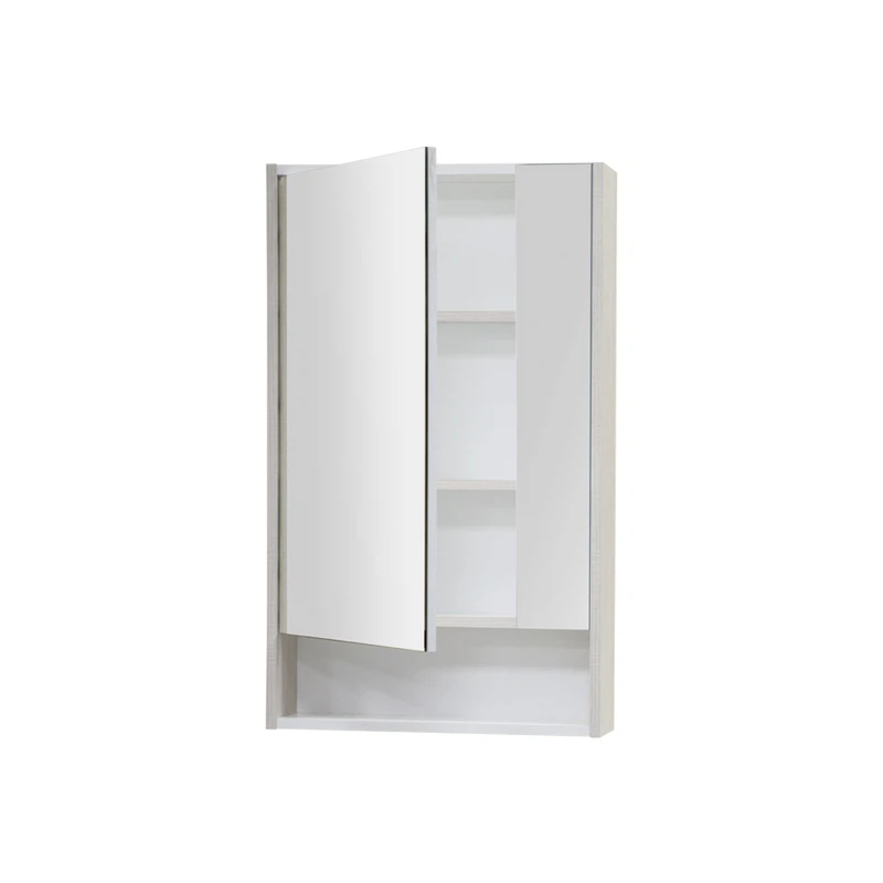 Изображение товара Шкаф зеркальный Акватон РИКО 65см Белый/Ясень