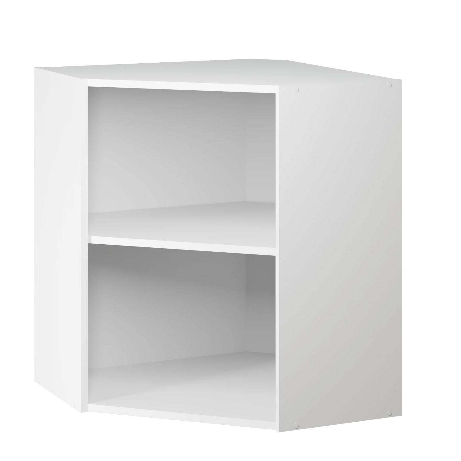 Изображение товара Каркас шкафа навесного 600х720 мм, угловой