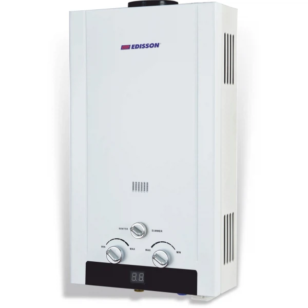 

колонка газовая edisson h 20 d