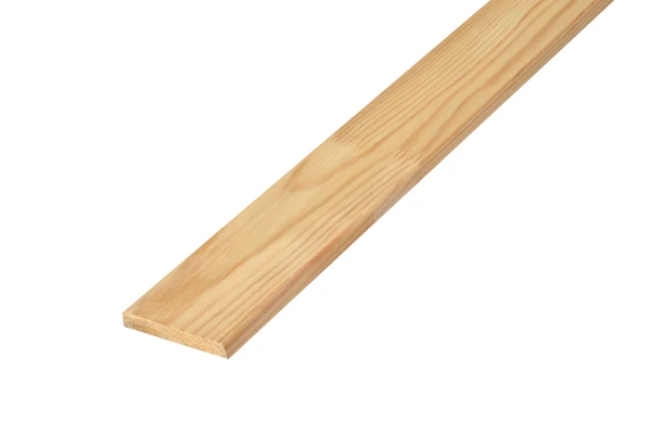 

раскладка гладкий сорт a, хвоя, 40 x 8 x 2500 мм