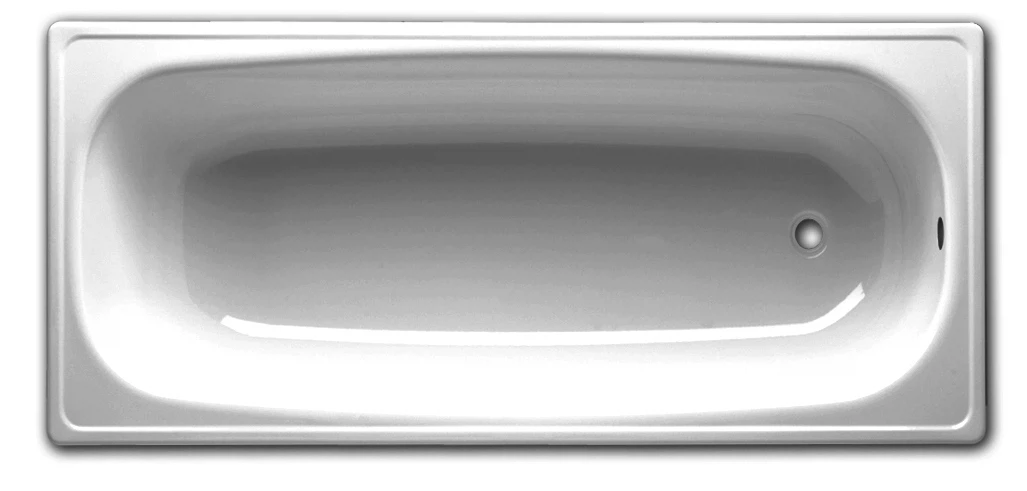 Изображение товара Стальная прямоугольная ванна BLB New 150x70, встроенная, гарантия 5 лет