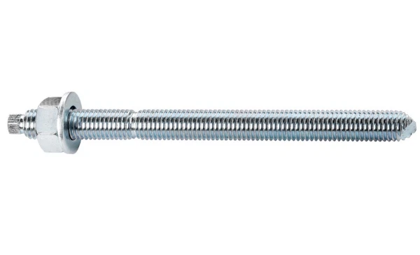 

шпилька к хим. анкеру ska 12х160 (1 шт) - пакет tech-krep