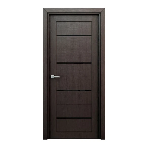 

полотно дверное остекленное орион,3d финиш-пленка 2000х700мм,венге