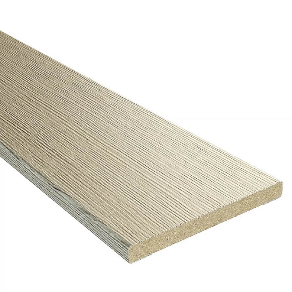 Изображение товара Добор плоский Орион 3D Финиш-пленка 2070х120х8мм капучино