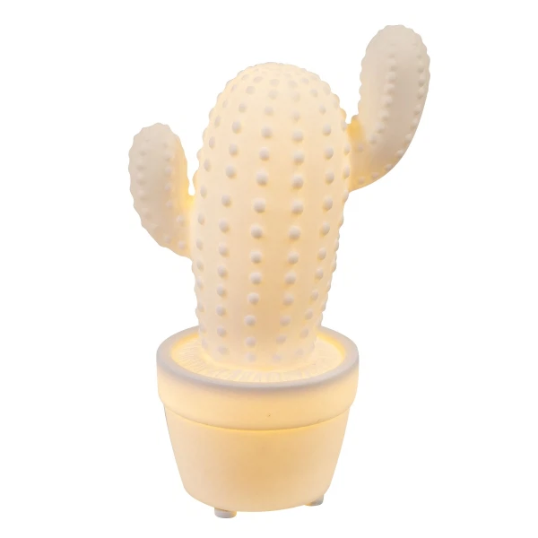 Фото Лампа настольная globo 22808 белый led 1х0.06вт