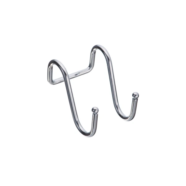 Крючок двойной хром yj-g311a Lemax, код 4897017020970