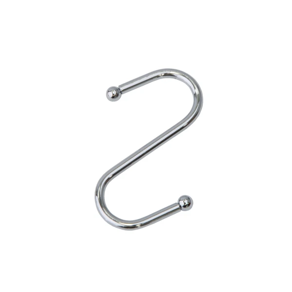Крючок большой 3шт хром le 311b Lemax, код