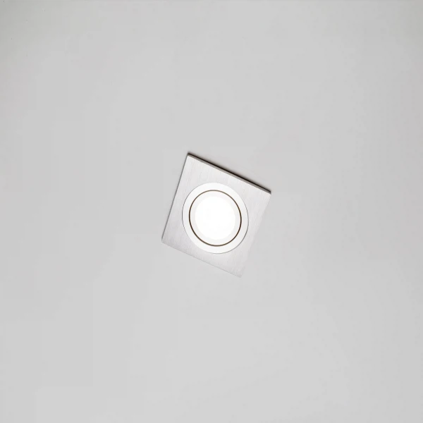 Фото Светильник точечный cast 79 polished silver