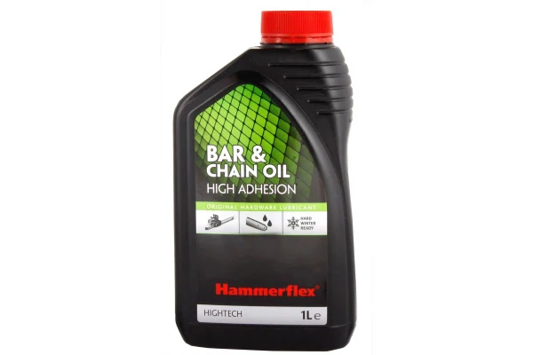 

масло цепное hammer flex 1,0л 501-006