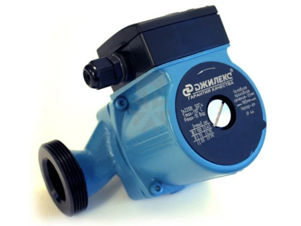 Циркуляционный насос джилекс циркуль 32/60
