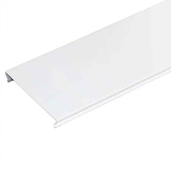 Набор реечного потолка a150as белый матовый (2 кв.м)