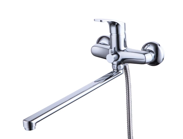 

смеситель для ванны culto ideal с длинным изливом