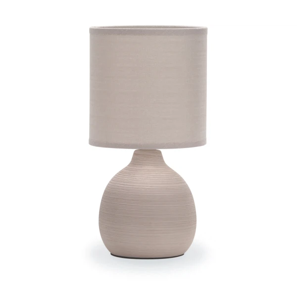 Фото Лампа настольная lucia венеция 610 кремовый е14 1х60вт