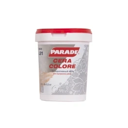 Воск декоративный Parade L81 Cera Colore, белый