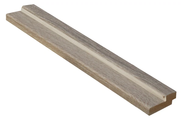 Фото Коробка дверная мдф трюфель 26*70*2070 с уплотнителем