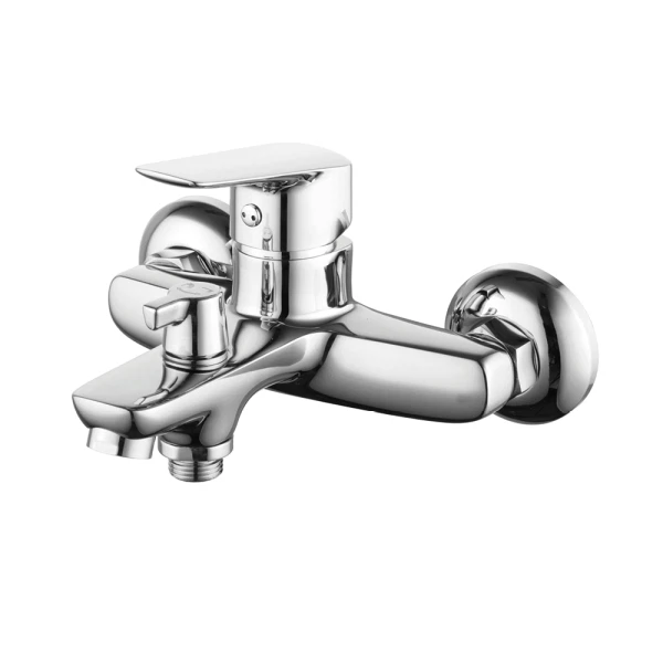 Фото Смеситель для ванны с керамическим дивертором vibe