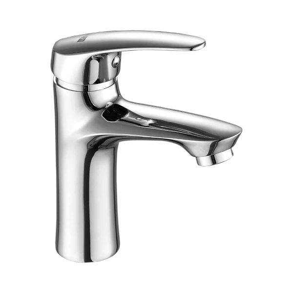 

смеситель lemark linara lm0406c для раковины, Хром