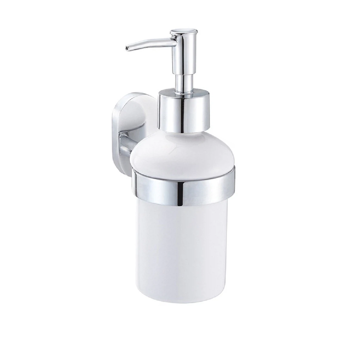 Изображение товара Керамический дозатор для жидкого мыла BFASS от Fora настольный дизайн