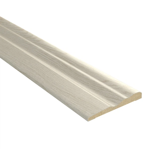 

наличник фигурный,3d финиш-пленка 2150х70х8мм,дуб паллада