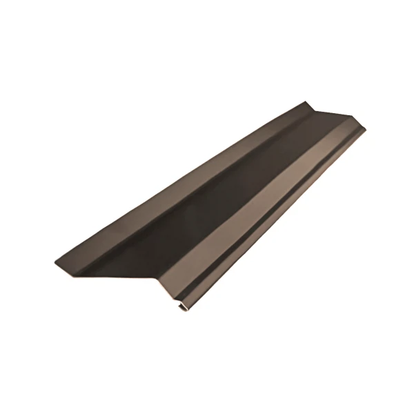 

отлив, цвет шоколадно-коричневый ral 8017, 2000 х 50 мм