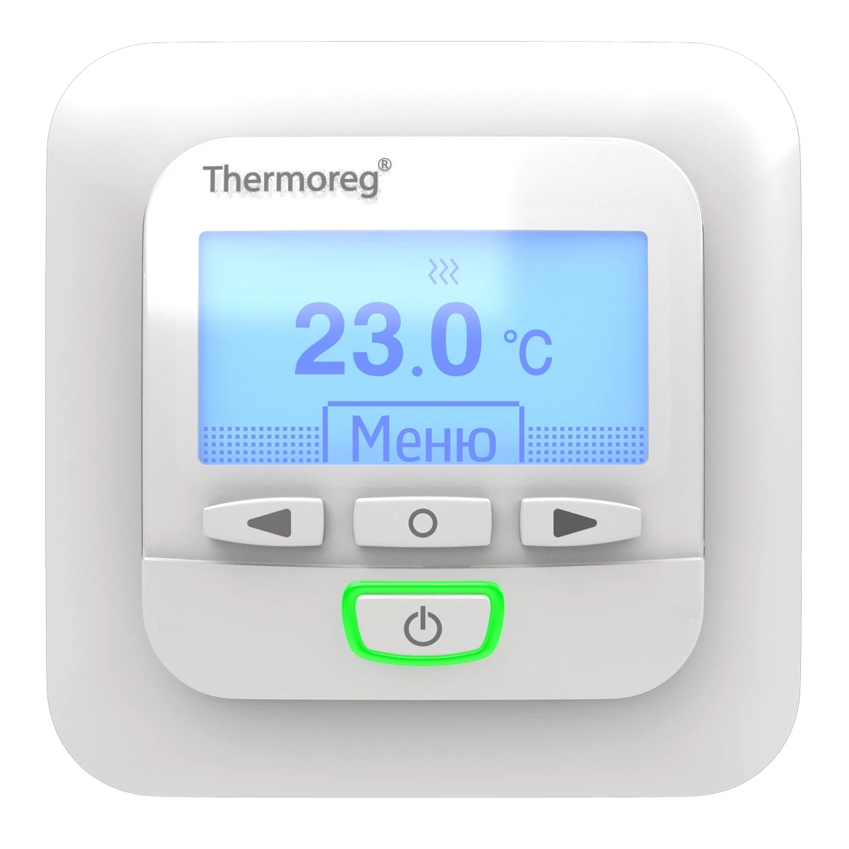 Изображение товара Программируемый терморегулятор TI-950 с дисплеем от Thermo