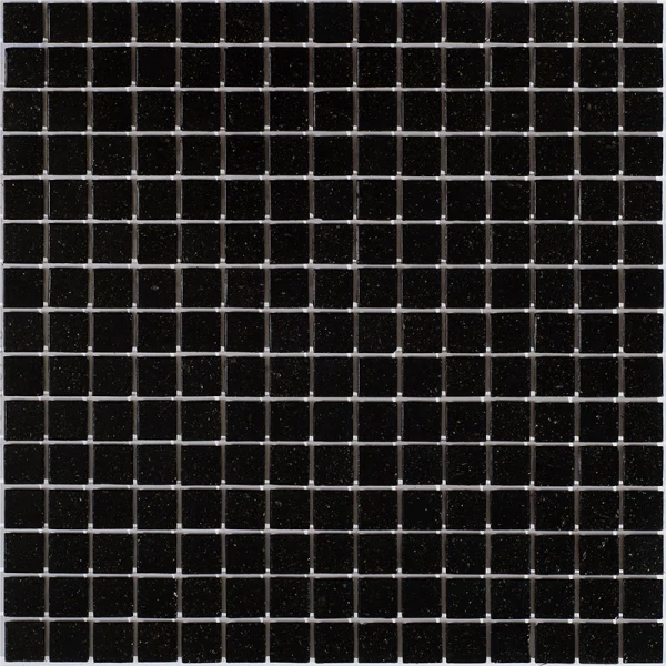 

мозаика для бассейна alma se46 черная 32.7x32.7