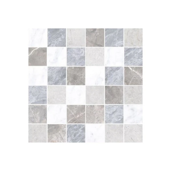 

мозаика marmori микс 30x30 46451, Серый