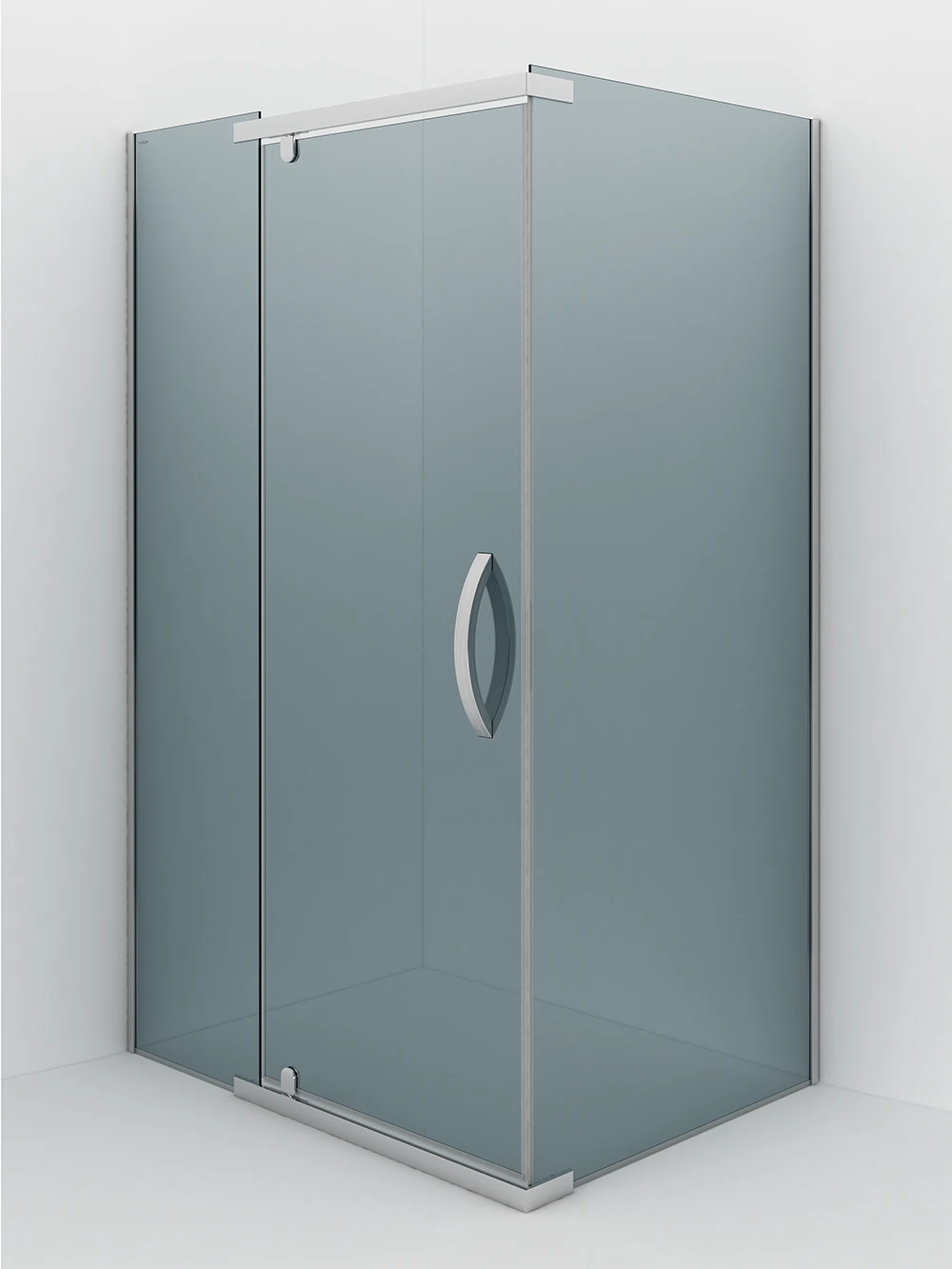 Изображение товара Ограждение душевое Alex BAITLER™ AB244-120 1200x900