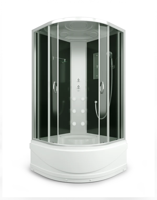

душевая кабина erlit comfort 90x90 er3509tpf-c4-rus