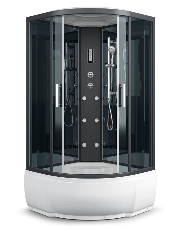 

душевая кабина erlit eclipse 90x90 er5709tp-c24