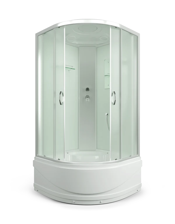 

душевая кабина erlit comfort 90x90 er3509tp-c3-rus