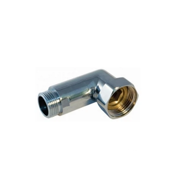 Муфта американка угловая 1*3/4" 12-15 Терминус