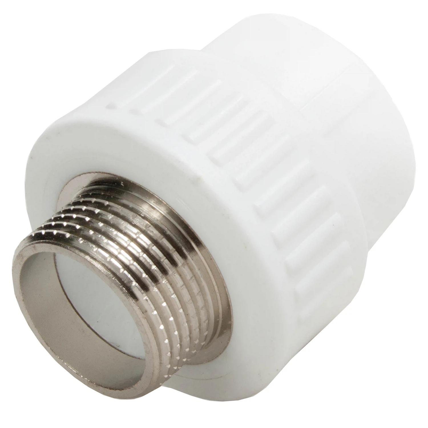 Изображение товара Муфта комбинир. ПП D25-1/2"НР