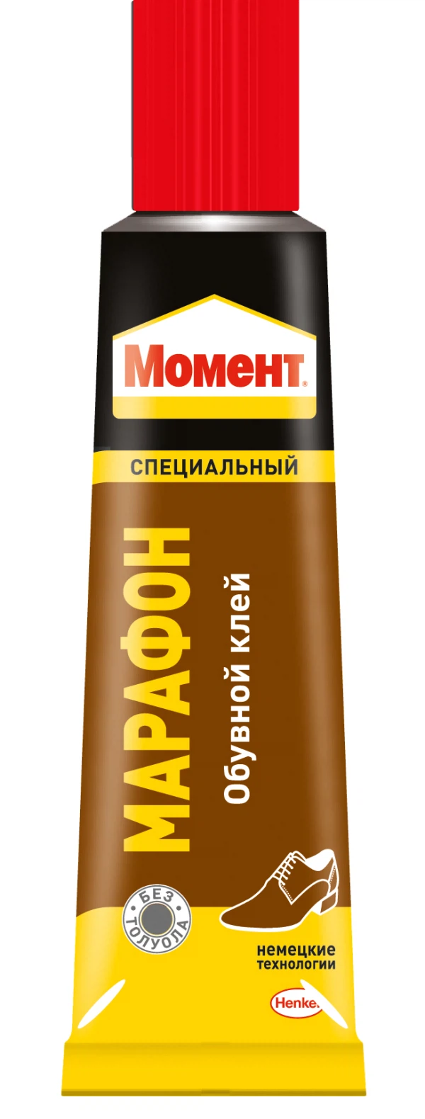 

клей henkel момент кристал 125мл 22205