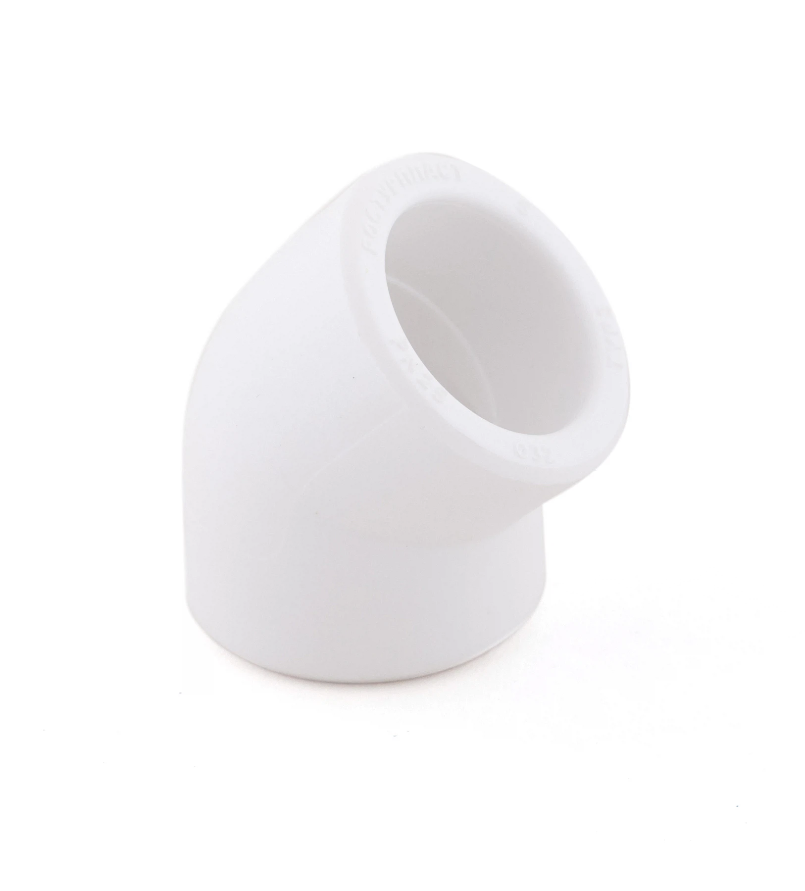 Изображение товара Угольник PN 25 45° внутр/внутр 25