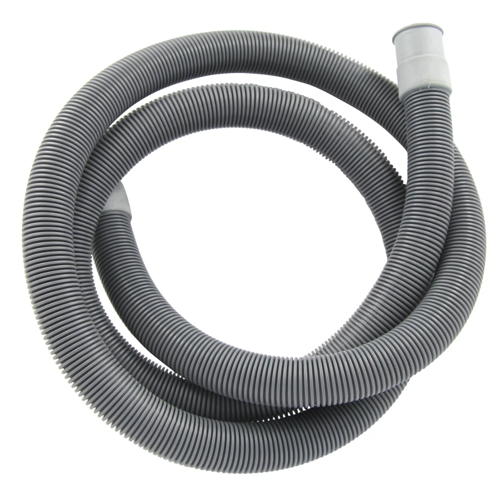 Изображение товара Шланг сливной для ст. машин 2,5 м, MP-У