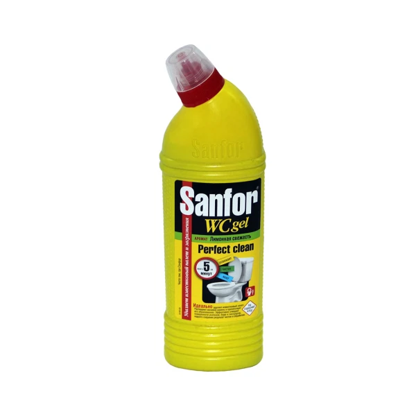 Средство санитарно-гигиеническое sanfor wс