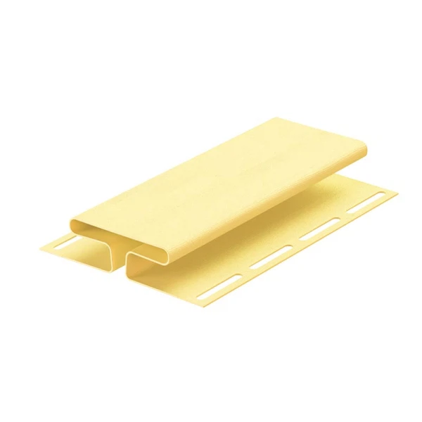 

профиль н docke premium, цвет лимон, 3 м