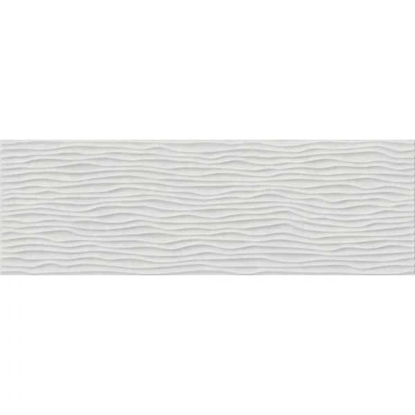 

плитка настенная cooper blanco 30x90, Белый