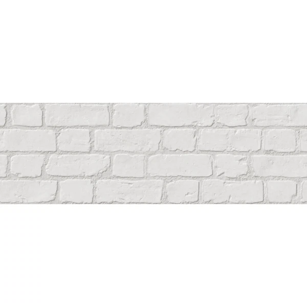 

плитка настенная muro xl blanco 30x90, Белый