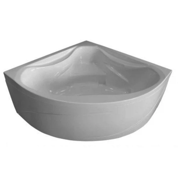 Фото Ванна акриловая симметричная сан-паулу 150х150см, белая