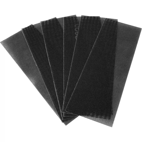 

сетка абразивная №100 x- glass, 10 х 28 см (10 шт)