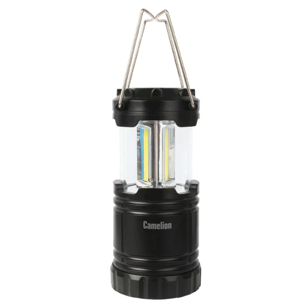 Фонарь для кемпинга camelion led5632 черный
