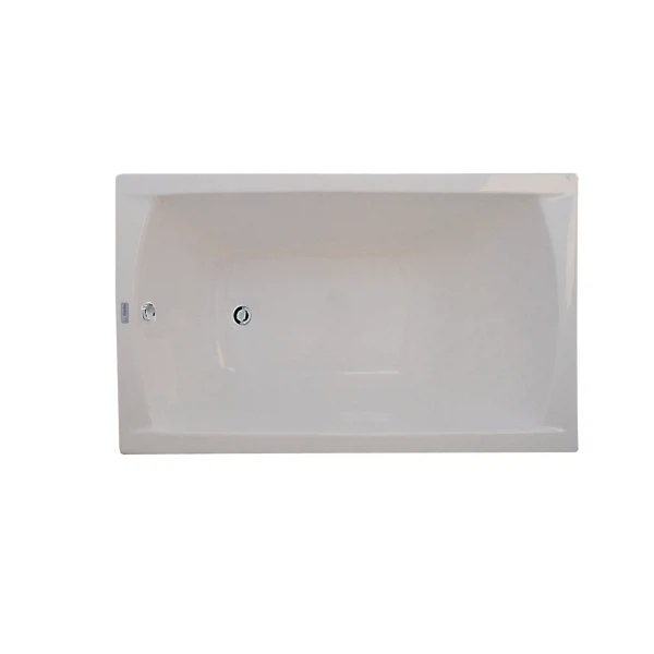 

ванна акриловая marka one modern 130х70 01мод1370