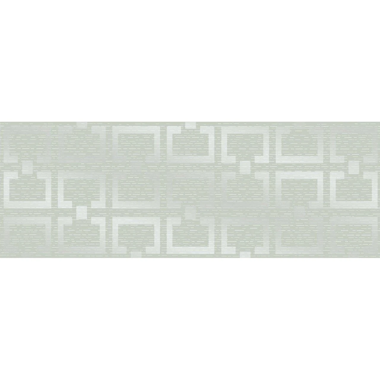 Изображение товара Декор для стен LIBERTY MENTA LUSTRO 25.1x70.9 см глянцевая геометрия