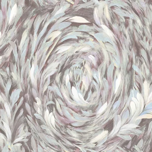 Фото Обои 4554-4 erismann azzurra винил на флизе 1.06x10, узор, многоцветный