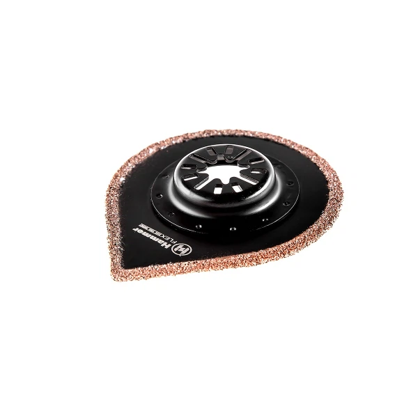 

насадка для мфи (реноватора) hammer flex 220-041 mf-ac 041 шлиф.пластина 72мм, по кер., 175837