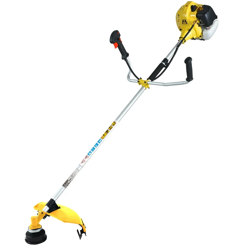 Изображение товара Бензотриммер Denzel DT25 0.96кВт/1,3л/с, леска не разъем.штанга, 96221